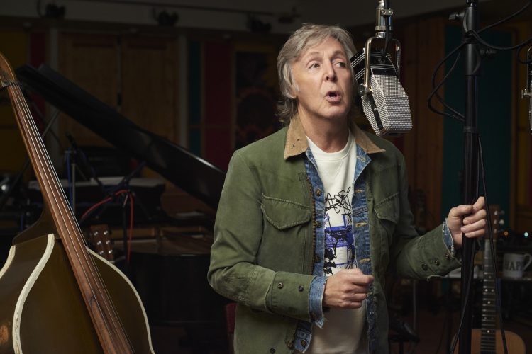 Paul McCartney announces 2022 tour dates, including Boston, MA stop