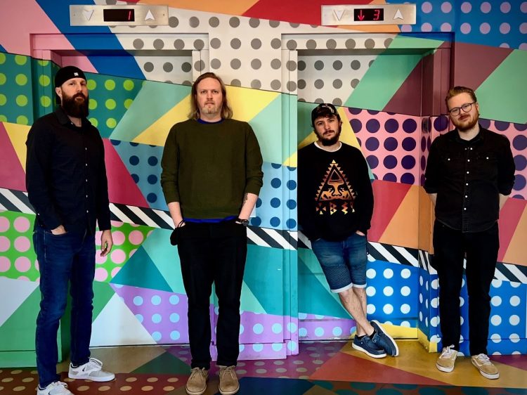 Boston’s Paper Tigers go to space in music video for “Ursa Minor”