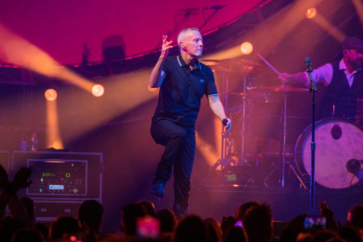 PHOTOS: Tears for Fears, Garbage in Boston, MA (06.22.22)