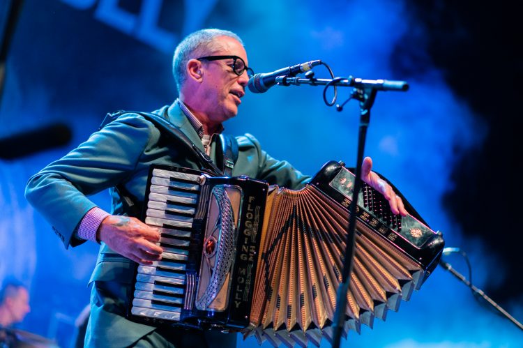 PHOTOS: Flogging Molly, The Interrupters, Tiger Army, The Skints in Boston, MA (07.01.22)
