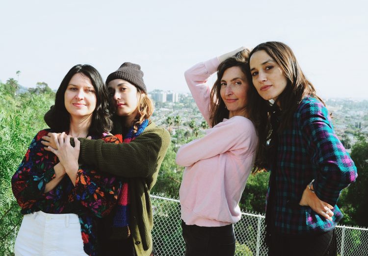 LIVE REVIEW: Warpaint in Cambridge, MA (07.23.22)