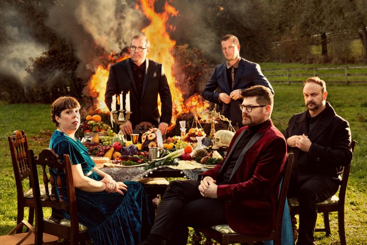 LIVE REVIEW: The Decemberists in Boston, MA (08.21.22)