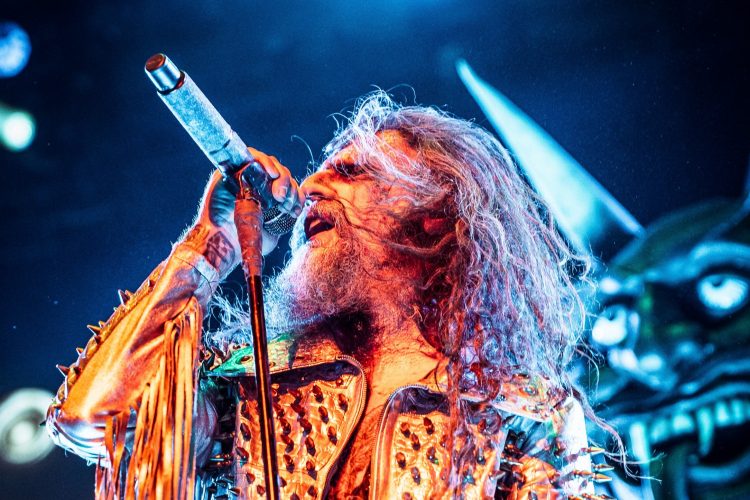 PHOTOS: Rob Zombie in Mansfield, MA (07.30.22)