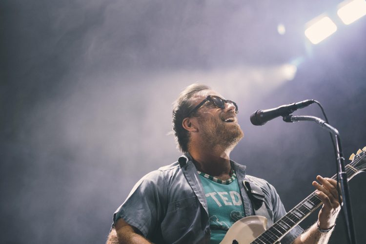 PHOTOS: The Black Keys, Band of Horses, Ceramic Animals in Mansfield, MA (07.29.22)