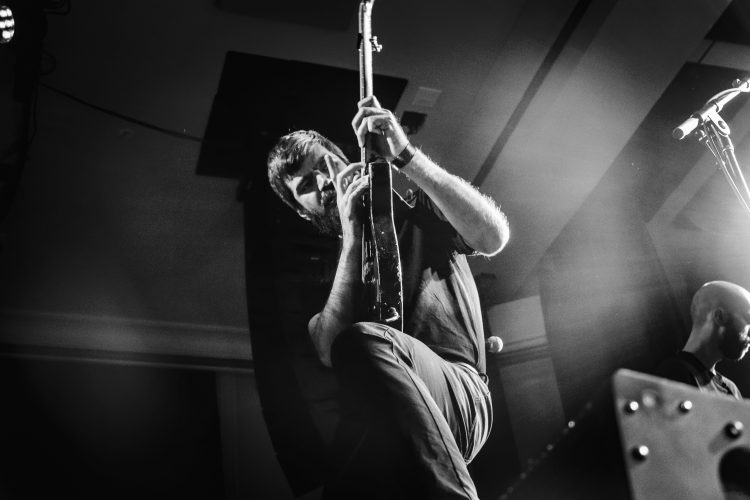 PHOTOS: Titus Andronicus, Country Westerns in Somerville, MA (10.27.22)