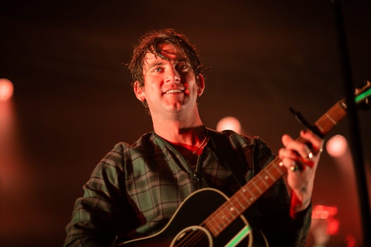 PHOTOS: Judah & the Lion, The National Parks in Boston, MA (10.14.22)