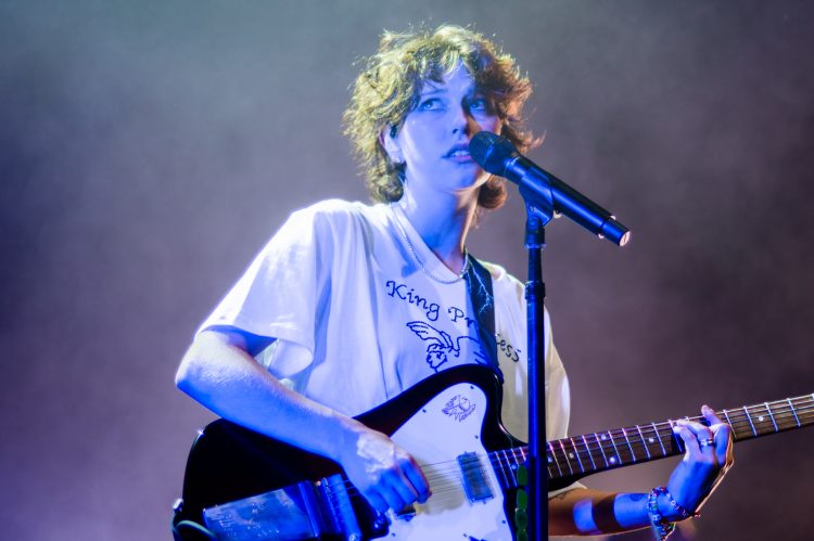PHOTOS: King Princess, St. Panther in Boston, MA (10.05.22)