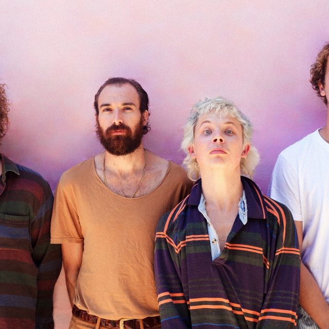Hot Gig Alert (Tonight!) Aussie’s psych-rock wunderkinds Pond take on The Sinclair