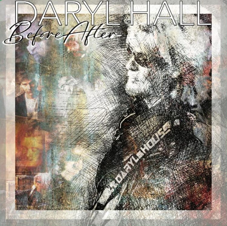 Legacy Recordings announce first solo retrospective release from Daryl Hall