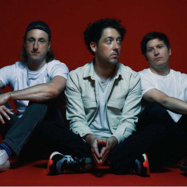 HOT GIG ALERT (1/26): The Wombats make their much anticipated return to Boston tomorrow night!