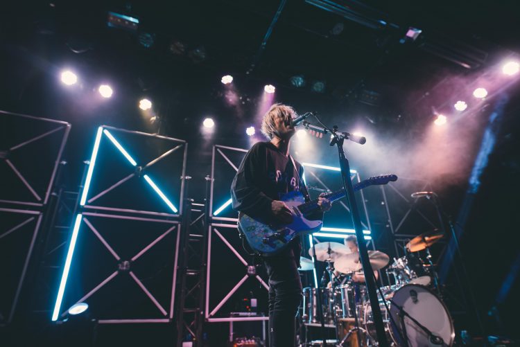 PHOTOS: Badflower, ’68, shallows. in New Haven, CT (04.06.22)