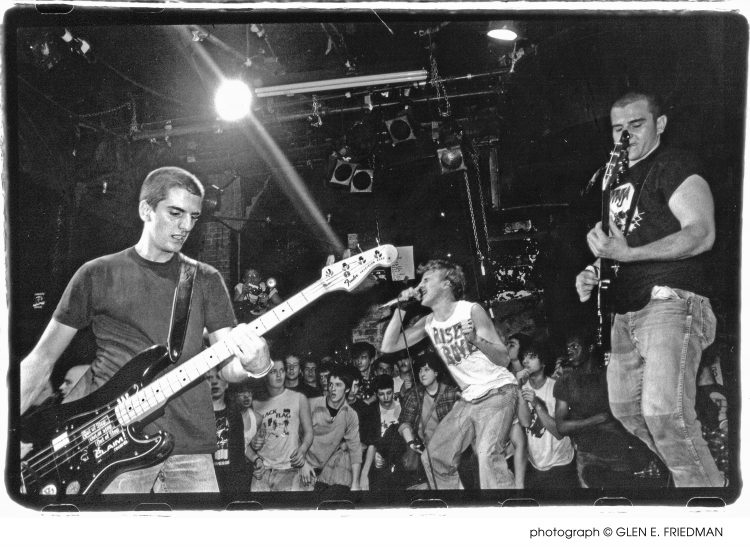 Boston Straight-Edge Legends SSD Announce The Kids Will Have Their Say reissue via Trust Records