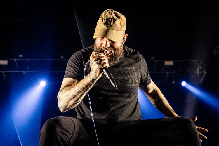 PHOTOS: August Burns Red, We Came As Romans in Providence, RI (07.17.22)