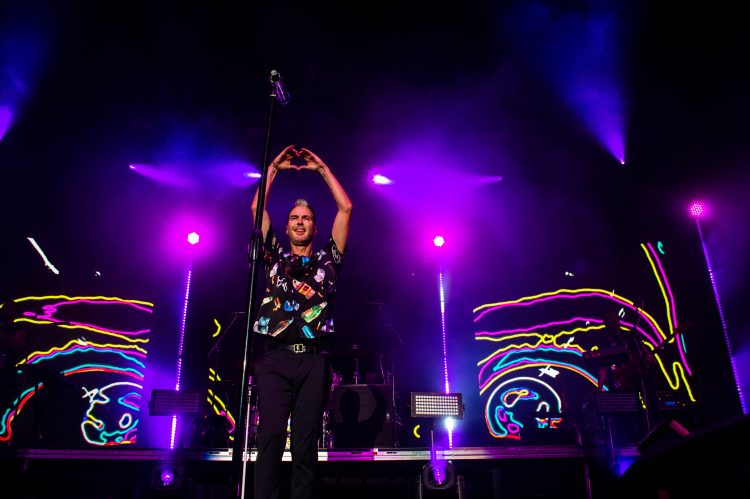 PHOTOS: Fitz and the Tantrums, Andy Grammer in Boston, MA (08.06.22)
