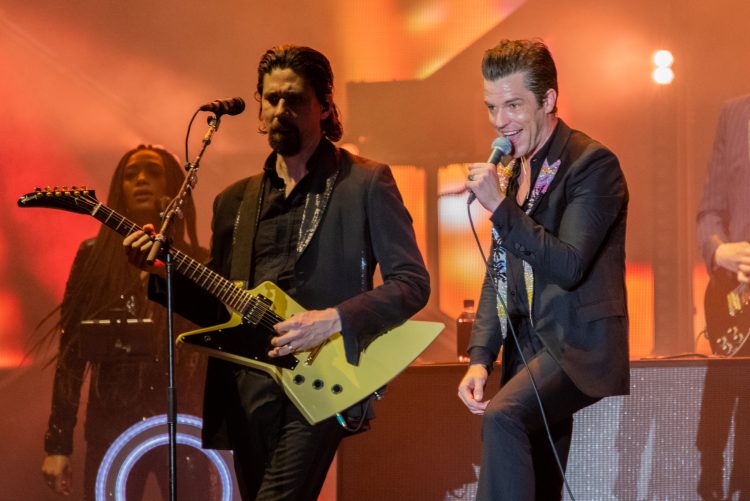 LIVE REVIEW: The Killers, Johnny Marr in Boston (10.03.22)