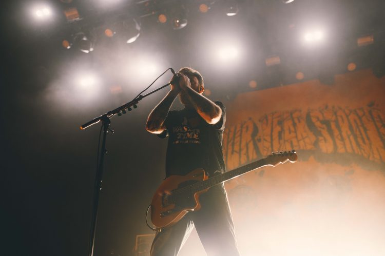 PHOTOS: Four Year Strong, Knuckle Puck, Microwave, Youth Fountain in Boston, MA (11.12.22)