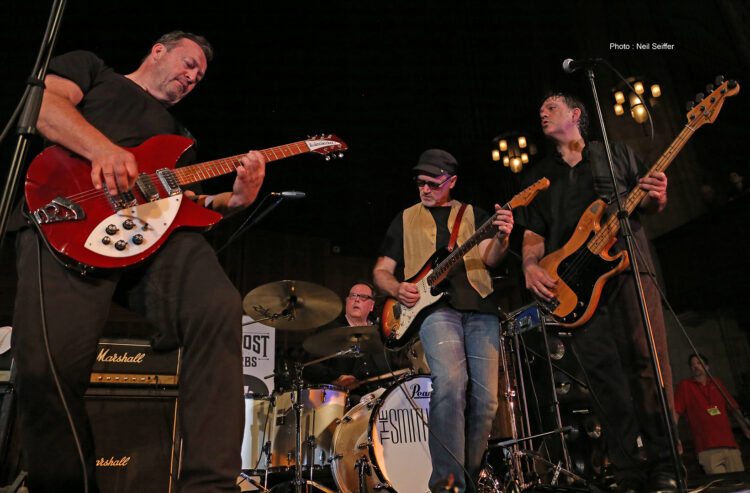 LIVE REVIEW: The Smithereens in Natick, MA (04.22.23)