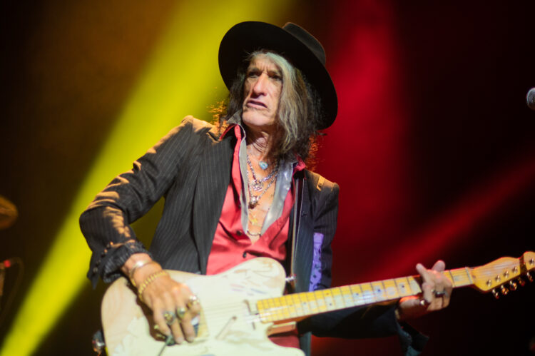 PHOTOS: The Joe Perry Project, Micky James in Boston, MA (04.16.23.)