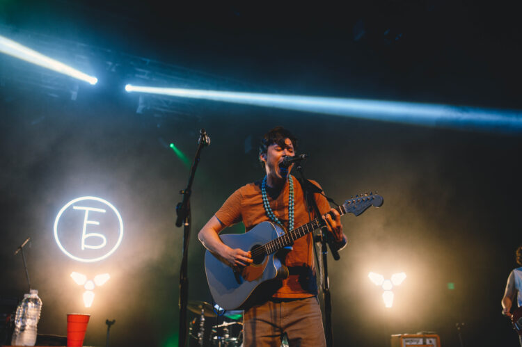 PHOTOS: The Front Bottoms, AJJ in New Haven, CT (05.26.23)