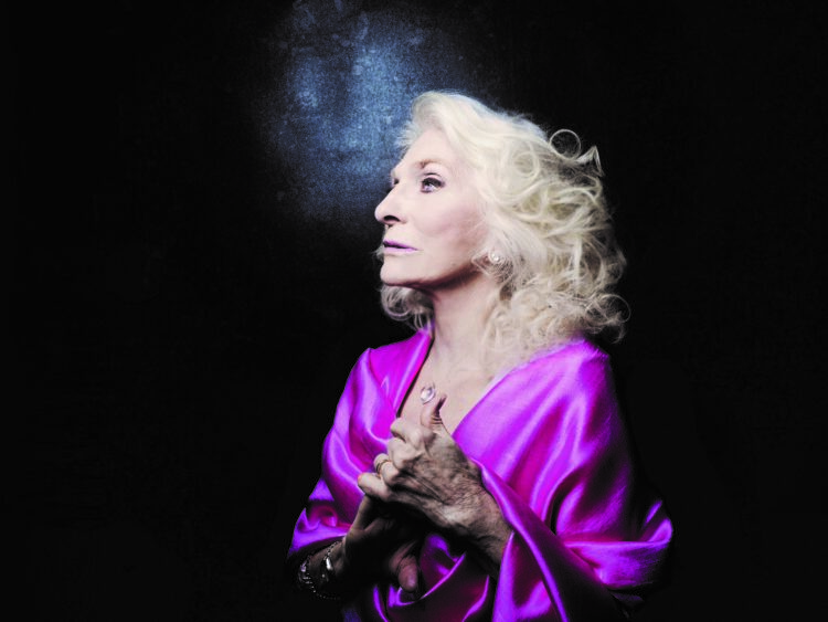 LIVE REVIEW: Judy Collins in Lowell, MA (04.27.23)