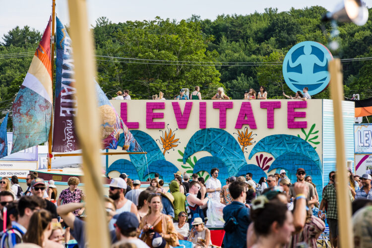 Levitate Music and Arts Festival unveils 2023 food lineup
