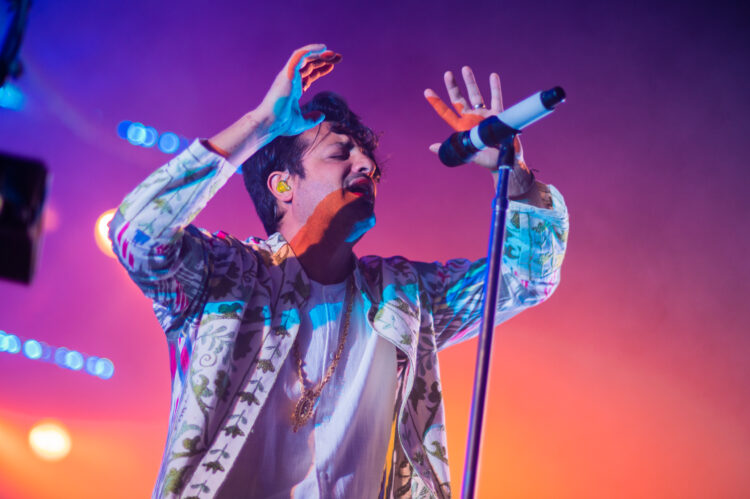 PHOTOS: Young the Giant, Milky Chance, TALK in Boston, MA (06.09.23)