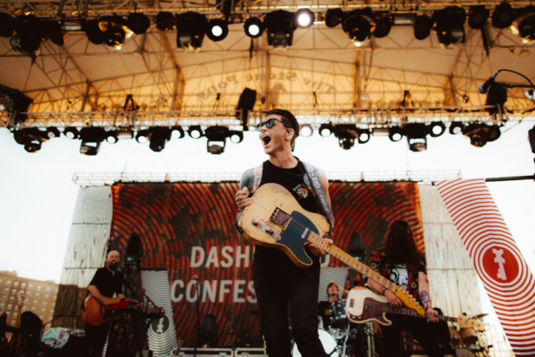 LIVE REVIEW: Counting Crows, Dashboard Confessional (07.15.23)