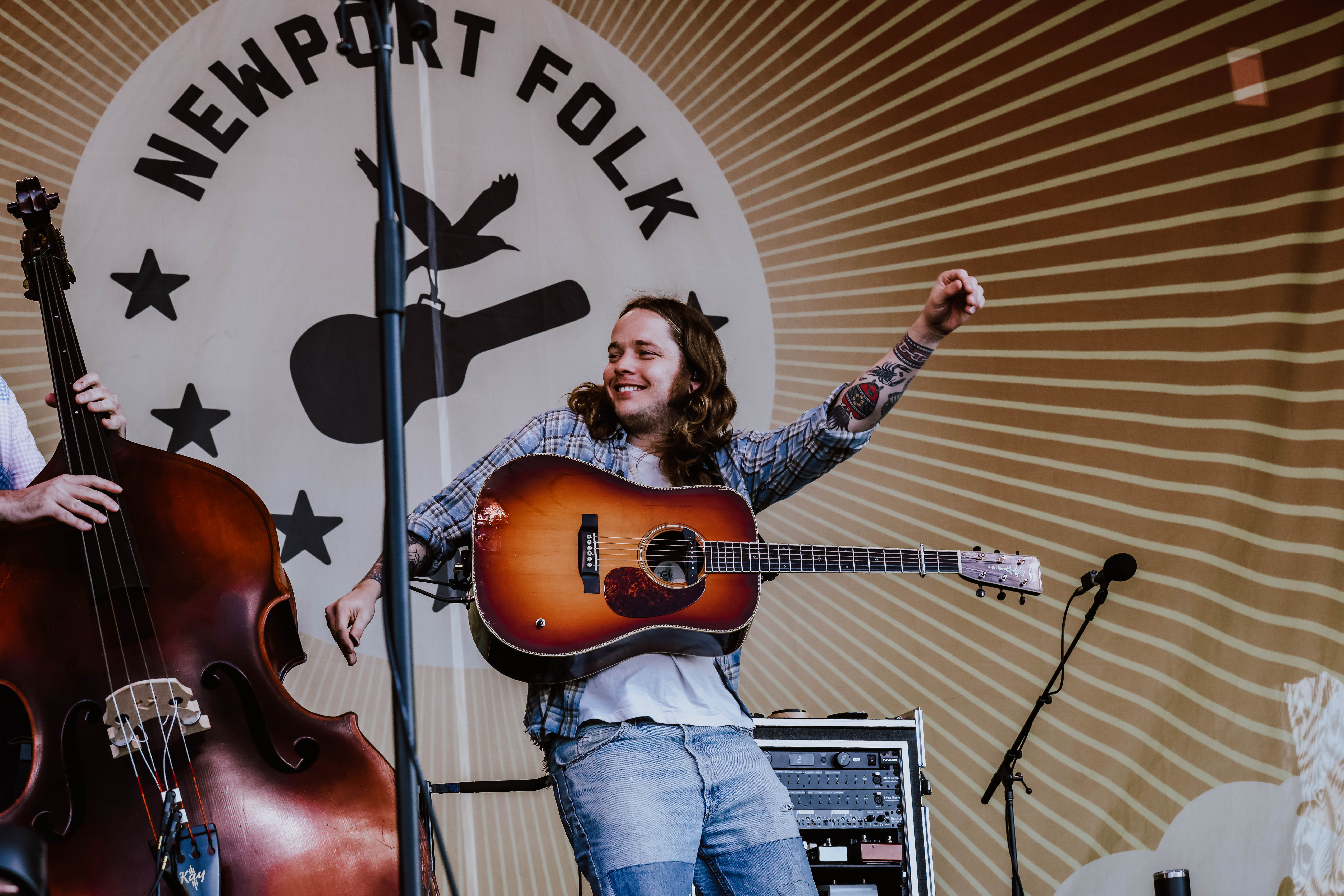 PHOTOS: Newport Folk Festival – Day Three (07.30.23)
