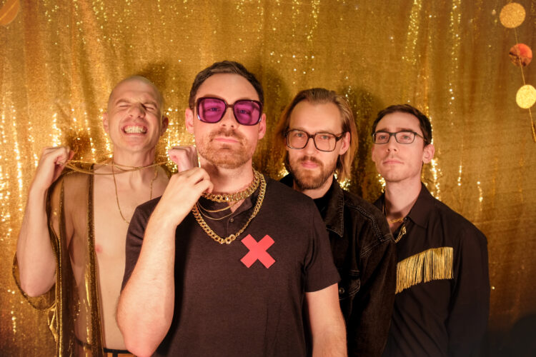 Boston based Dutch Tulips share new single “Gold Chain”