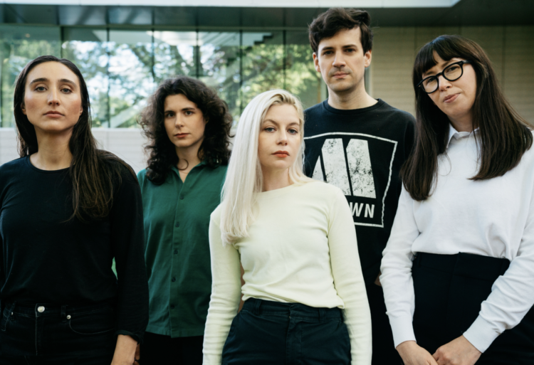 Hot Gig Alert (08/25): Alvvays return to Boston for their largest New England headline show to date