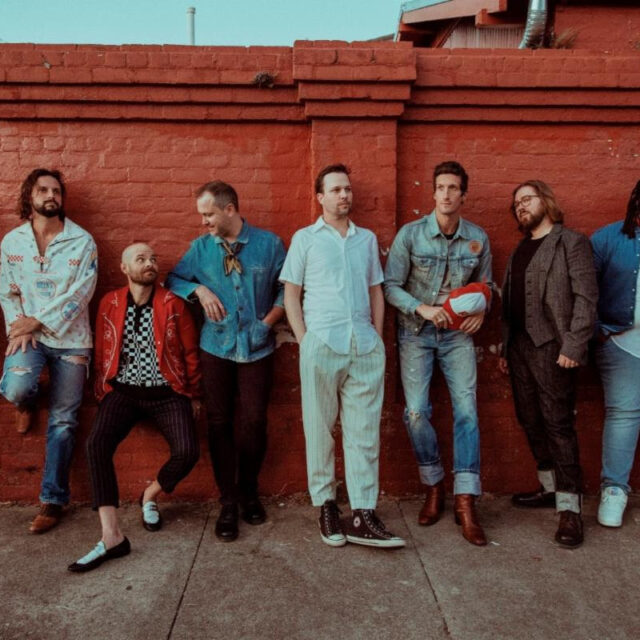 Hot Gig Alert (08/11): The Revivalists, Band of Horses, The Heavy Heavy in Boston
