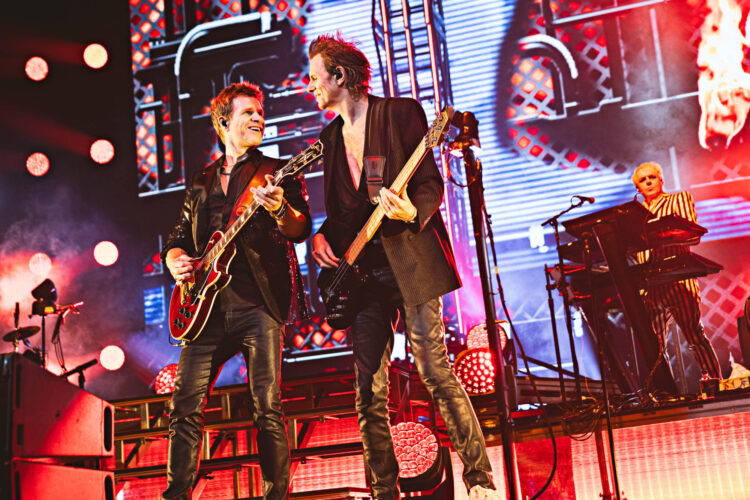 LIVE REVIEW + PHOTOS: Duran Duran, Bastille, Nile Rogers & Chic in Boston, MA (09.06.23)