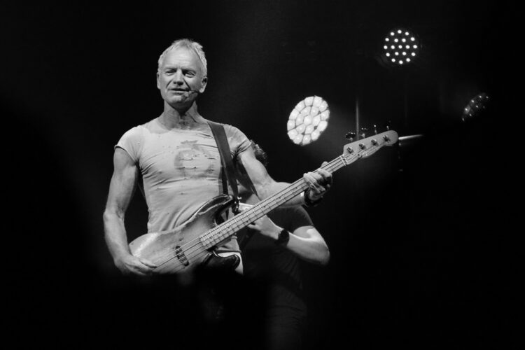 LIVE REVIEW + PHOTOS: Sting in Boston, MA (09.07.23)