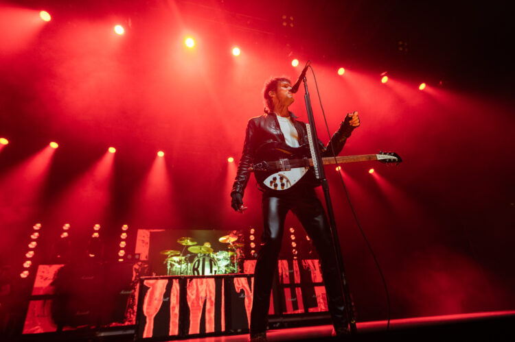 PHOTOS: Boys Like Girl, State Champs, The Summer Set in Boston, MA (10.26.23)