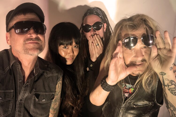 LIVE REVIEW: My Life with the Thrill Kill Kult in Somerville, MA