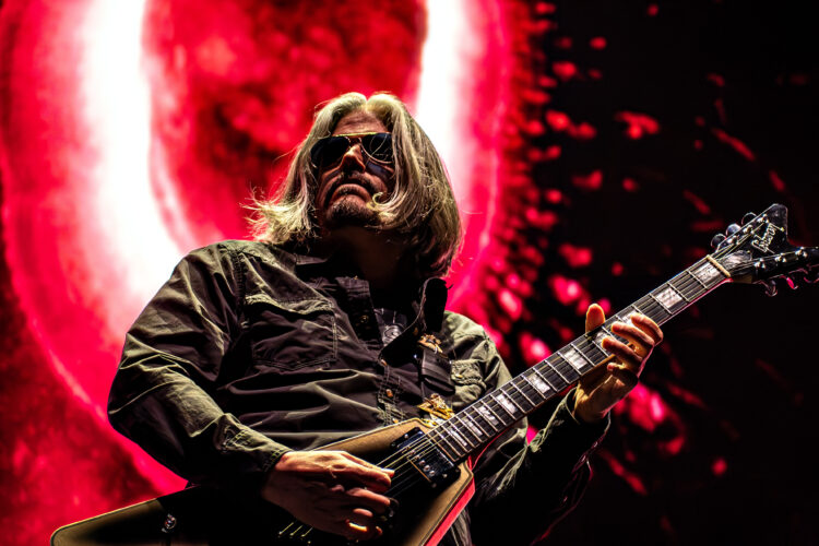 LIVE REVIEW + PHOTOS: Tool in Boston, MA (11.15.23.)