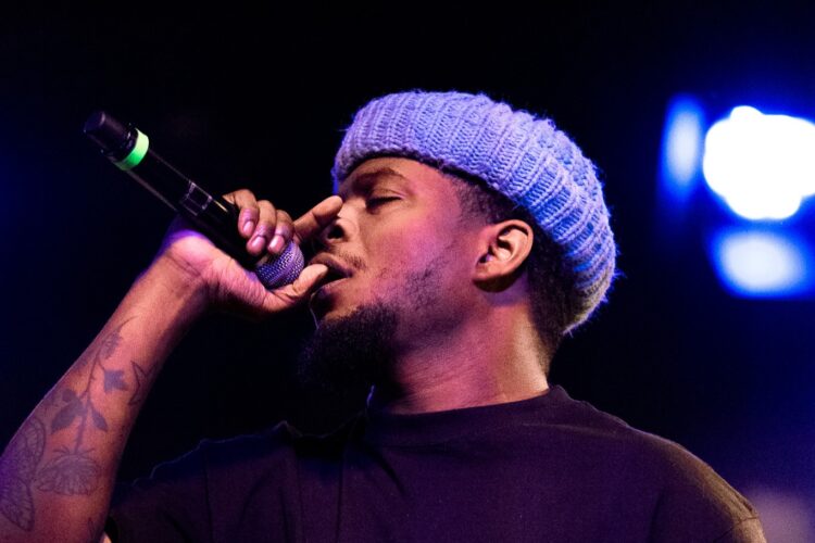 LIVE REVIEW + PHOTOS: Mick Jenkins in Boston, MA (01.24.24)
