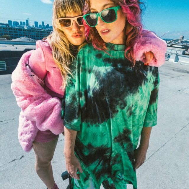 Hot Gig Alert (2/18): Deap Vally returns to the Boston area for the final time (Interview in Post!)