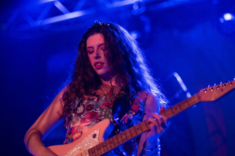 LIVE REVIEW + PHOTOS: Hannah Wicklund in Boston, MA (03.01.24)