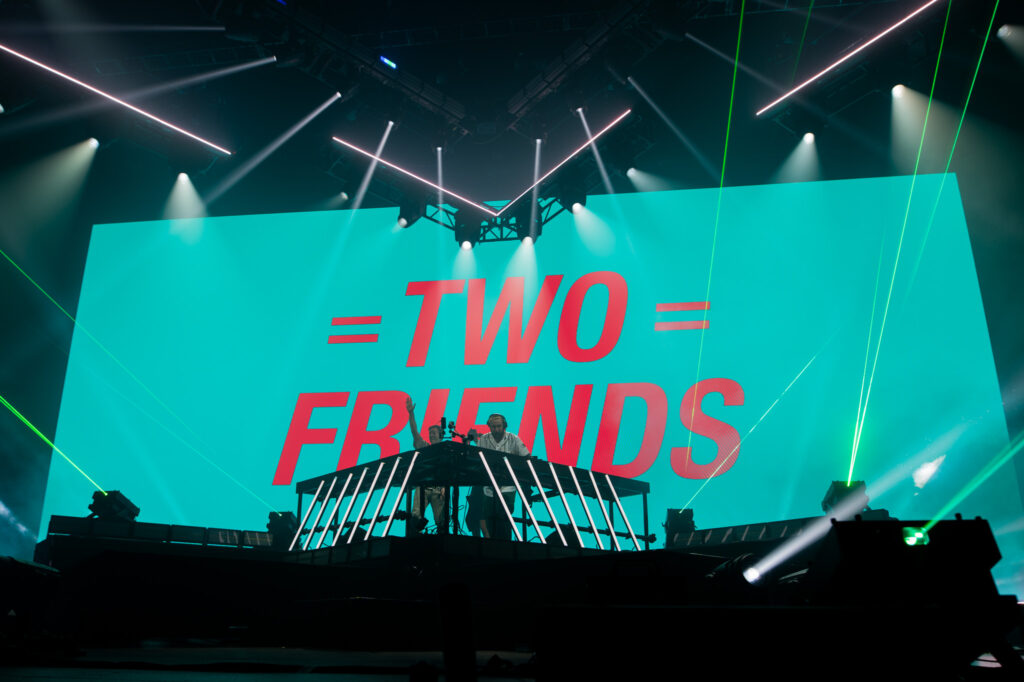 Two Friends announce 2025 North American tour, returning to Boston in ...