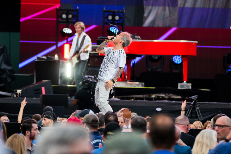 LIVE REVIEW: Journey in Worcester, MA (06.06.26)