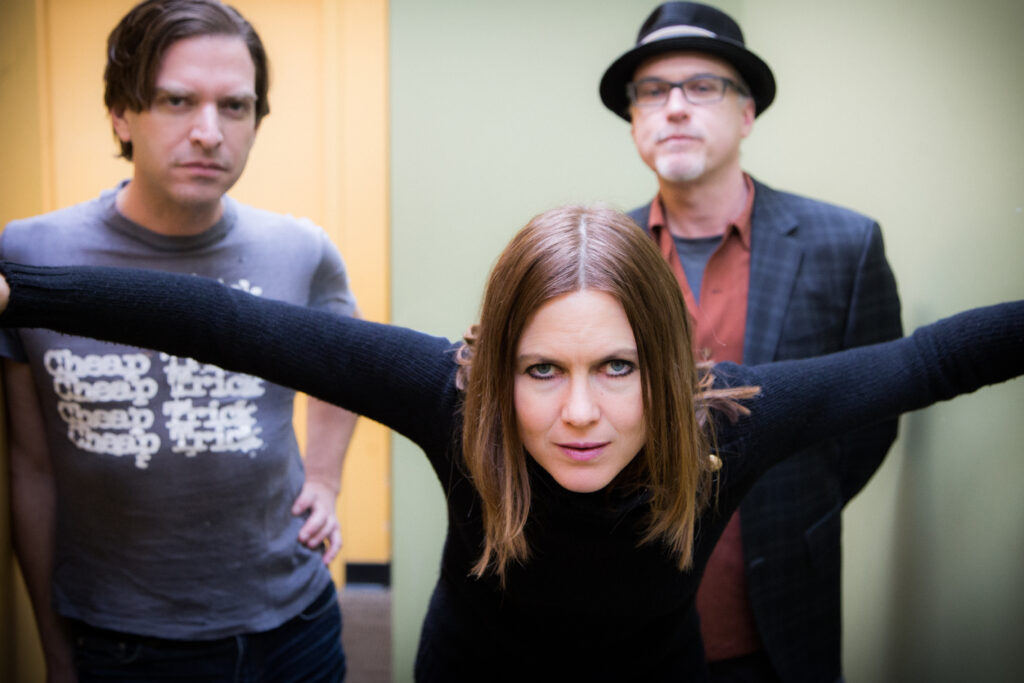 LIVE REVIEW: The Juliana Hatfield Three in Cambridge, MA (11.03.24