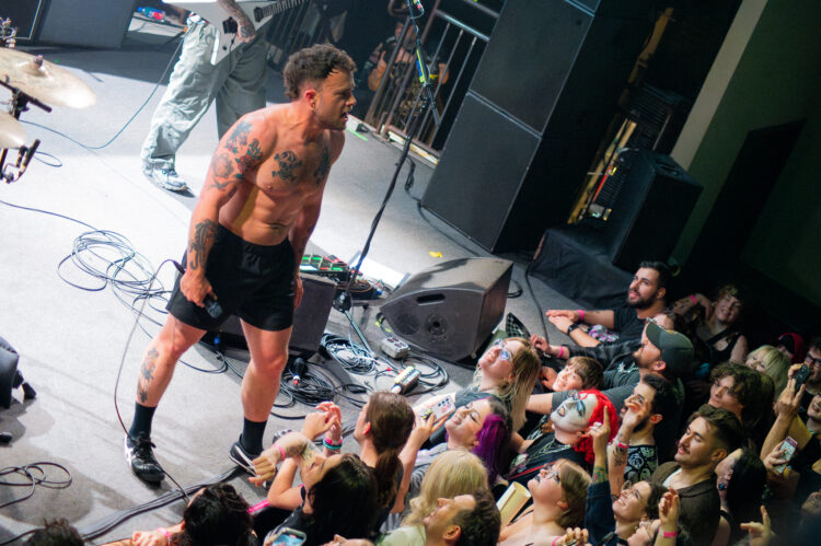 PHOTOS: Soft Play in Cambridge, MA (04.26.25)