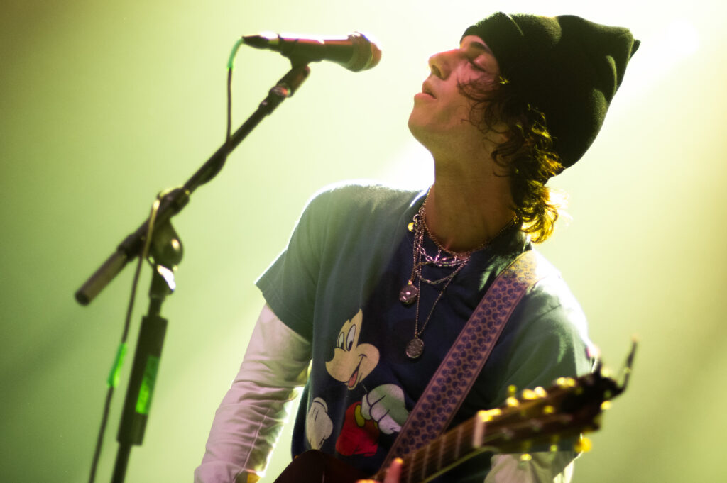 PHOTOS: half•alive, The Walters, mehro in Boston, MA (04.11.25) – New ...