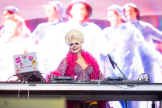 Trixie Mattel