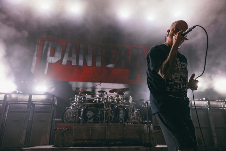 LIVE REVIEW + PHOTOS: Pantera in Mansfield, MA (07.02.25)