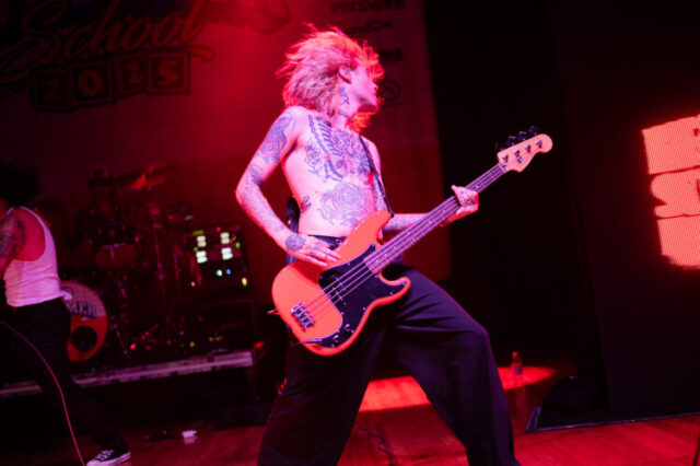 Beauty School Dropout