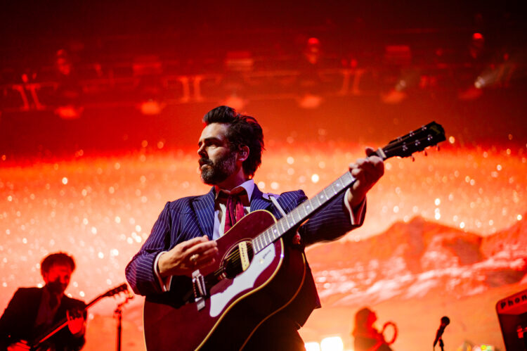 PHOTOS: Lord Huron in Boston, MA (08.03.25)