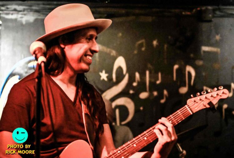 Hot Gig Alert (10.11): Blues Guitarist Mike Van Summern in Maine (Interview in Post)