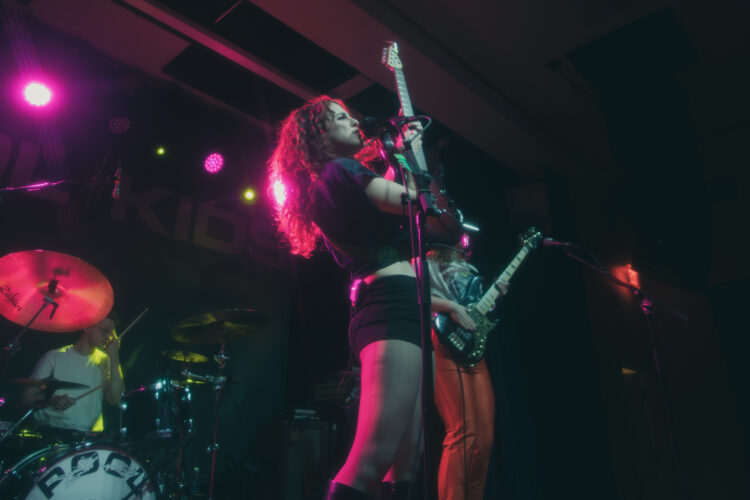 PHOTOS: Pool Kids, Truth Club, PONY in Somerville, MA (09.26.25)
